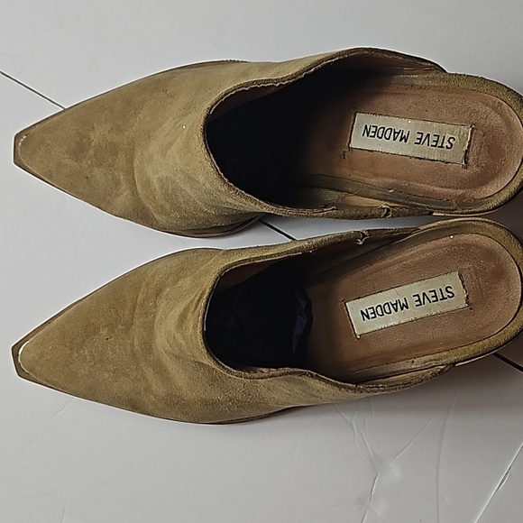Steve Madden Mules (10) - Picture 7 of 13
